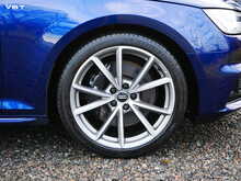 Audi S4 3.0 TFSI V6 Quattro Saloon, Tiptronic