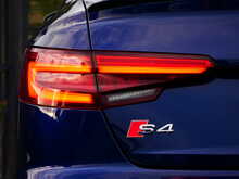 Audi S4 3.0 TFSI V6 Quattro Saloon, Tiptronic