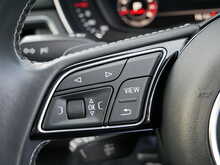 Audi S4 3.0 TFSI V6 Quattro Saloon, Tiptronic