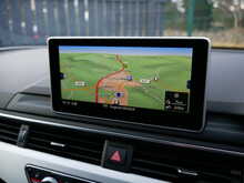 Audi S4 3.0 TFSI V6 Quattro Saloon, Tiptronic