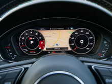 Audi S4 3.0 TFSI V6 Quattro Saloon, Tiptronic