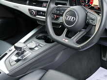 Audi S4 3.0 TFSI V6 Quattro Saloon, Tiptronic
