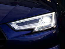 Audi S4 3.0 TFSI V6 Quattro Saloon, Tiptronic