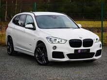 BMW X1 2.0 20d M Sport xDrive, Automatic [Euro 6]