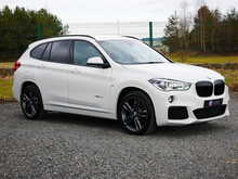 BMW X1 2.0 20d M Sport xDrive, Automatic [Euro 6]
