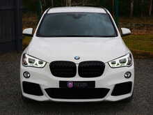 BMW X1 2.0 20d M Sport xDrive, Automatic [Euro 6]
