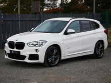 BMW X1 2.0 20d M Sport xDrive, Automatic [Euro 6]
