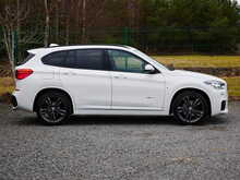 BMW X1 2.0 20d M Sport xDrive, Automatic [Euro 6]