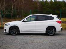 BMW X1 2.0 20d M Sport xDrive, Automatic [Euro 6]
