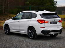 BMW X1 2.0 20d M Sport xDrive, Automatic [Euro 6]