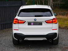 BMW X1 2.0 20d M Sport xDrive, Automatic [Euro 6]