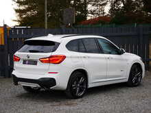 BMW X1 2.0 20d M Sport xDrive, Automatic [Euro 6]