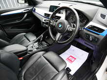 BMW X1 2.0 20d M Sport xDrive, Automatic [Euro 6]