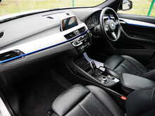BMW X1 2.0 20d M Sport xDrive, Automatic [Euro 6]