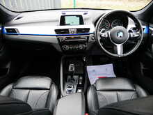 BMW X1 2.0 20d M Sport xDrive, Automatic [Euro 6]