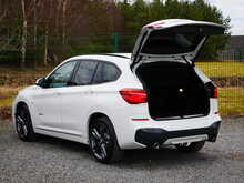 BMW X1 2.0 20d M Sport xDrive, Automatic [Euro 6]