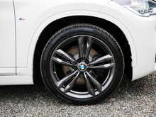 BMW X1 2.0 20d M Sport xDrive, Automatic [Euro 6]