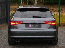 Audi A3 2.0 TDI S line Hatchback, Manual [Euro 6]