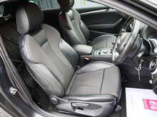 Audi A3 2.0 TDI S line Hatchback, Manual [Euro 6]