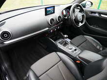 Audi A3 2.0 TDI S line Hatchback, Manual [Euro 6]