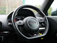 Audi A3 2.0 TDI S line Hatchback, Manual [Euro 6]