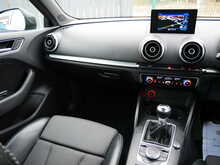Audi A3 2.0 TDI S line Hatchback, Manual [Euro 6]