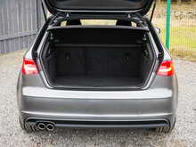 Audi A3 2.0 TDI S line Hatchback, Manual [Euro 6]