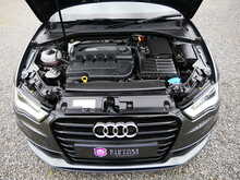 Audi A3 2.0 TDI S line Hatchback, Manual [Euro 6]
