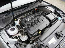 Audi A3 2.0 TDI S line Hatchback, Manual [Euro 6]
