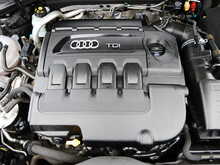 Audi A3 2.0 TDI S line Hatchback, Manual [Euro 6]