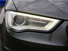 Audi A3 2.0 TDI S line Hatchback, Manual [Euro 6]