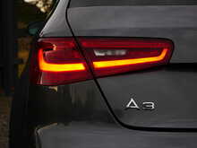 Audi A3 2.0 TDI S line Hatchback, Manual [Euro 6]