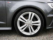 Audi A3 2.0 TDI S line Hatchback, Manual [Euro 6]