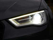 Audi A3 2.0 TDI S line Hatchback, Manual [Euro 6]