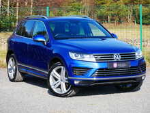 Volkswagen Touareg 3.0 TDI V6 BlueMotion Tech R-Line Plus Automatic