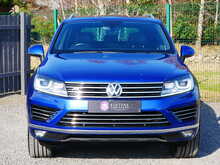 Volkswagen Touareg 3.0 TDI V6 BlueMotion Tech R-Line Plus Automatic