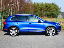 Volkswagen Touareg 3.0 TDI V6 BlueMotion Tech R-Line Plus Automatic