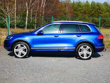 Volkswagen Touareg 3.0 TDI V6 BlueMotion Tech R-Line Plus Automatic