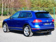 Volkswagen Touareg 3.0 TDI V6 BlueMotion Tech R-Line Plus Automatic