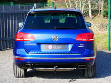 Volkswagen Touareg 3.0 TDI V6 BlueMotion Tech R-Line Plus Automatic