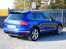 Volkswagen Touareg 3.0 TDI V6 BlueMotion Tech R-Line Plus Automatic