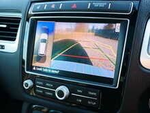 Volkswagen Touareg 3.0 TDI V6 BlueMotion Tech R-Line Plus Automatic