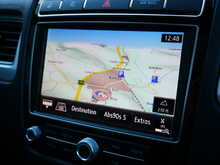 Volkswagen Touareg 3.0 TDI V6 BlueMotion Tech R-Line Plus Automatic