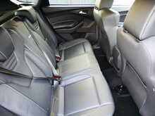 Ford Focus 2.0T EcoBoost ST-3 Hatchback, Manual