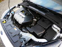 Ford Focus 2.0T EcoBoost ST-3 Hatchback, Manual