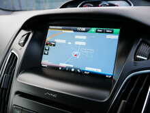 Ford Focus 2.0T EcoBoost ST-3 Hatchback, Manual