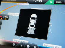 Ford Focus 2.0T EcoBoost ST-3 Hatchback, Manual