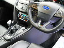 Ford Focus 2.0T EcoBoost ST-3 Hatchback, Manual
