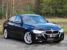 BMW 3 Series 2.0 320d M Sport Saloon, Manual [Euro 6]
