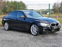 BMW 3 Series 2.0 320d M Sport Saloon, Manual [Euro 6]